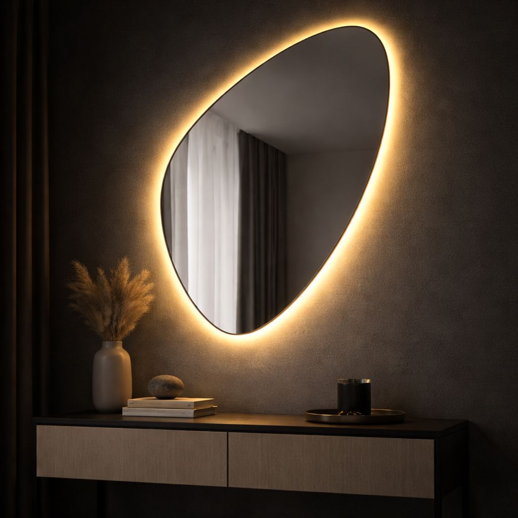 სარკე IDEA012-62